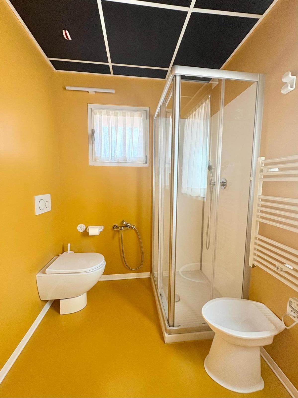 Quadruple Room Private External Bathroom